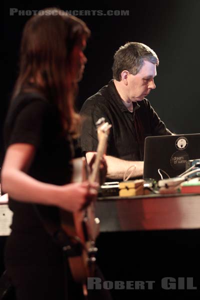 CARTER TUTTI VOID - 2015-05-24 - PARIS - Espace Charlie Parker - Grande Halle - Chris Carter - Nik Colk